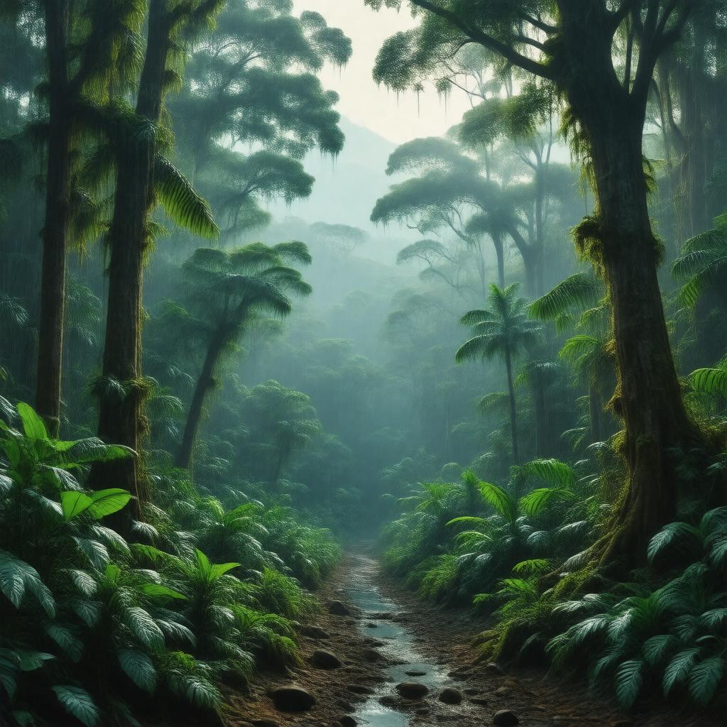 Daintree Rainforest